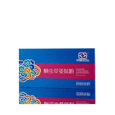 金明蛹虫草气血汤